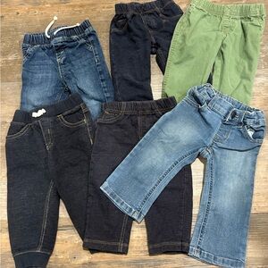 12month Pant Bundle